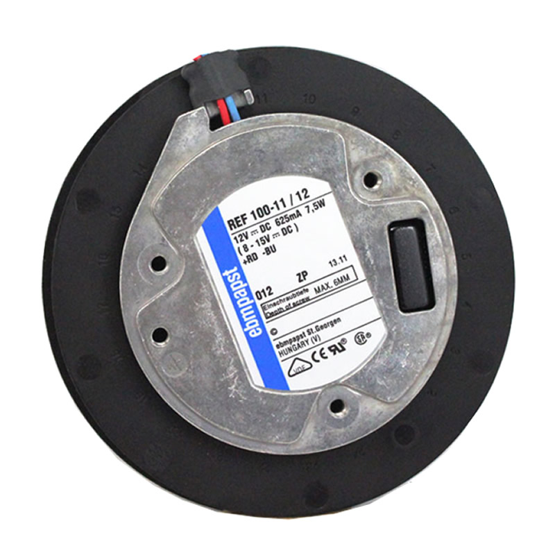 REF100-11/12 ebmpapst