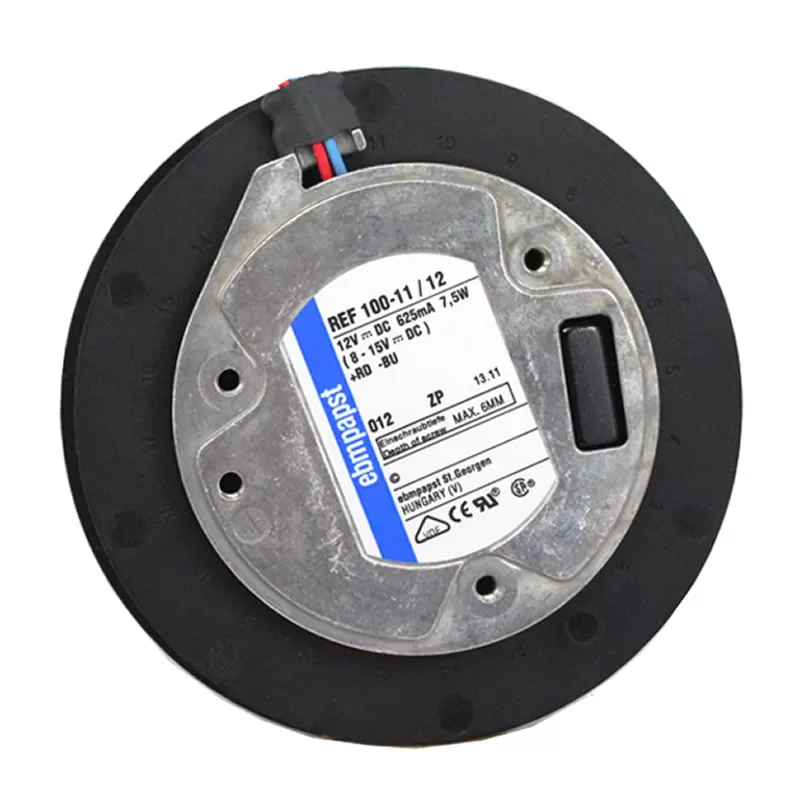REF100-11/12 ebmpapst