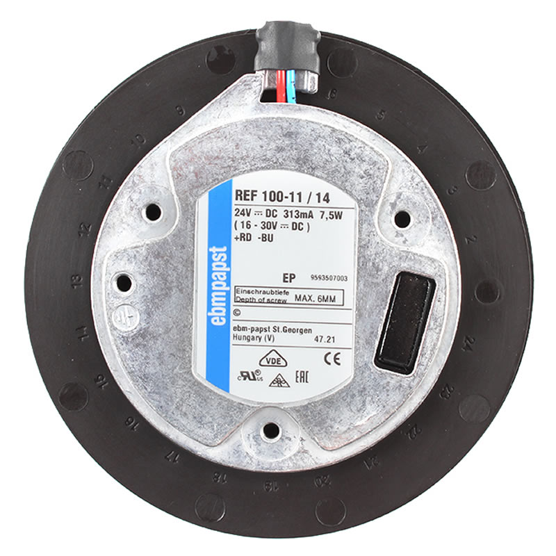 REF100-11/14 ebmpapst