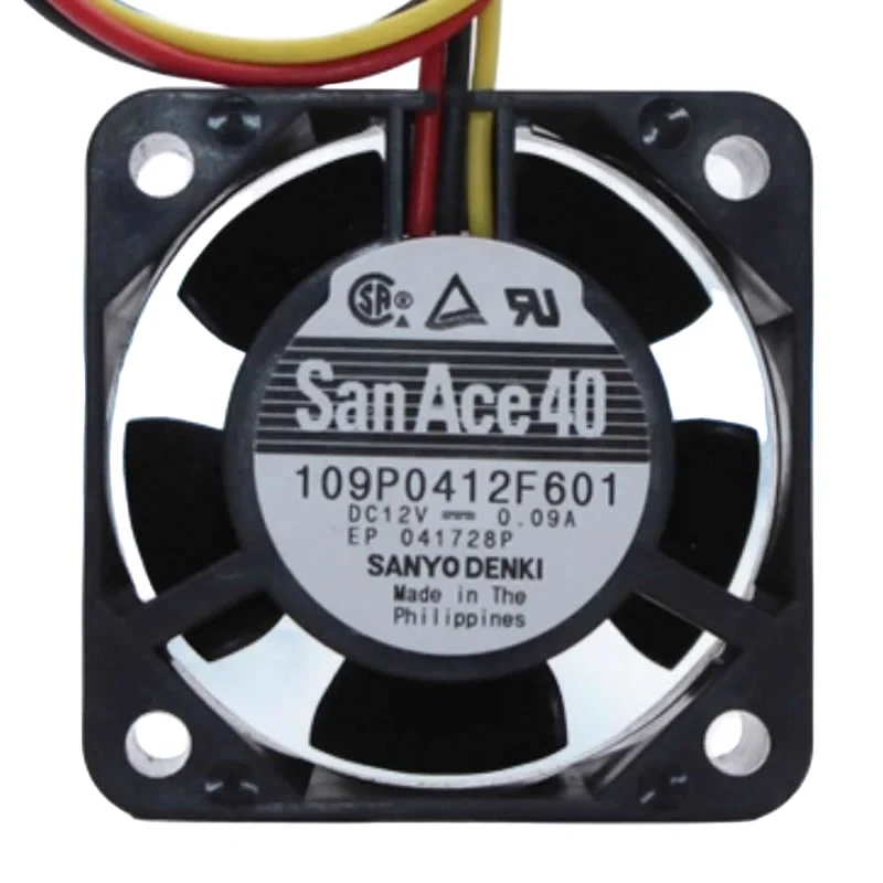 109P0412F601 Sanyo Denki