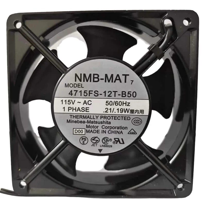 4715FS-12T-B50-D00 NMB