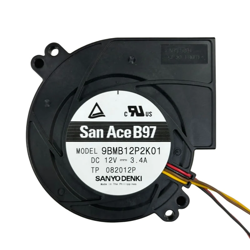 9BMB12P2K01 Sanyo Denki