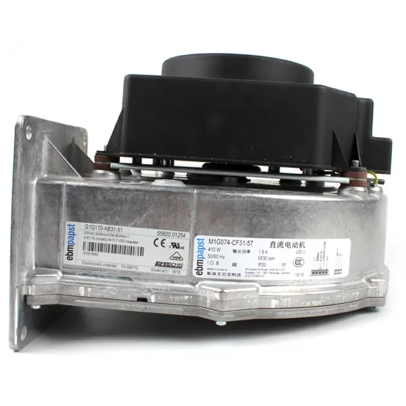 G1G170-AB31-51 ebmpapst