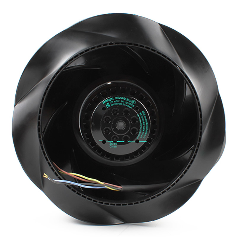 R2E250-RA50-01 ebmpapst