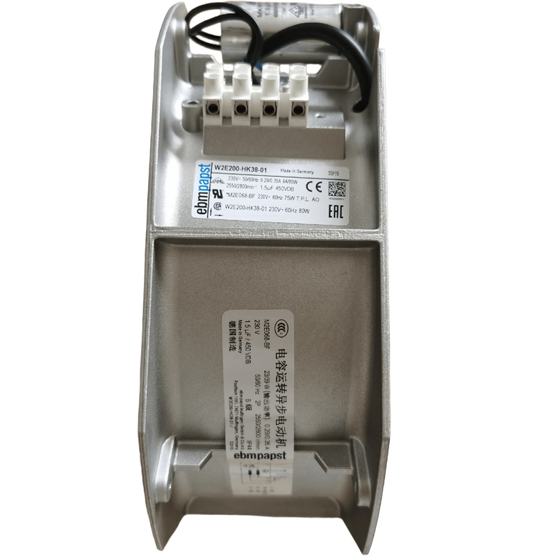 W2E200-HK38-01 ebmpapst