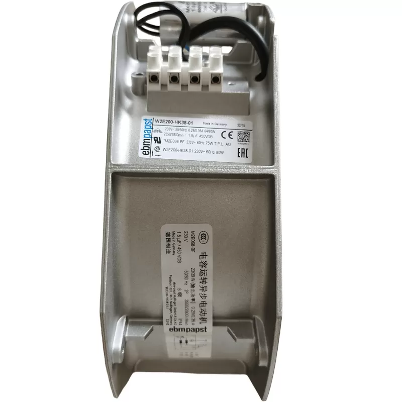 W2E200-HK38-01 ebmpapst
