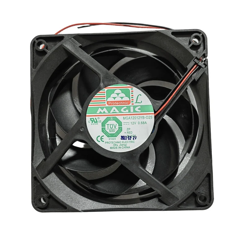 MGA12012YB-O25 Protechnic