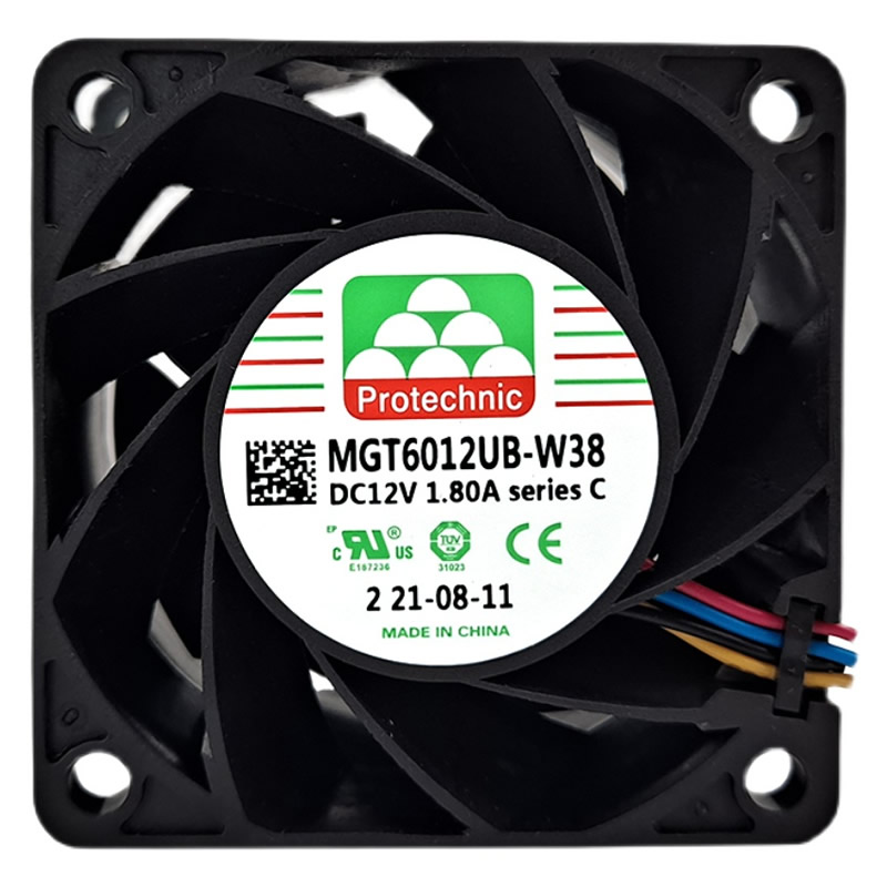 MGT6012UB-W38 Protechnic