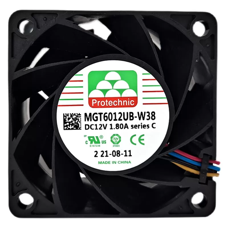 MGT6012UB-W38 Protechnic