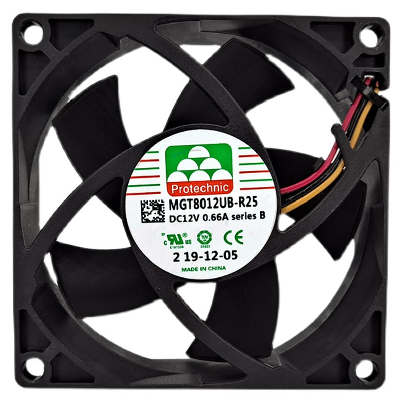 MGT8012UB-R25 Protechnic
