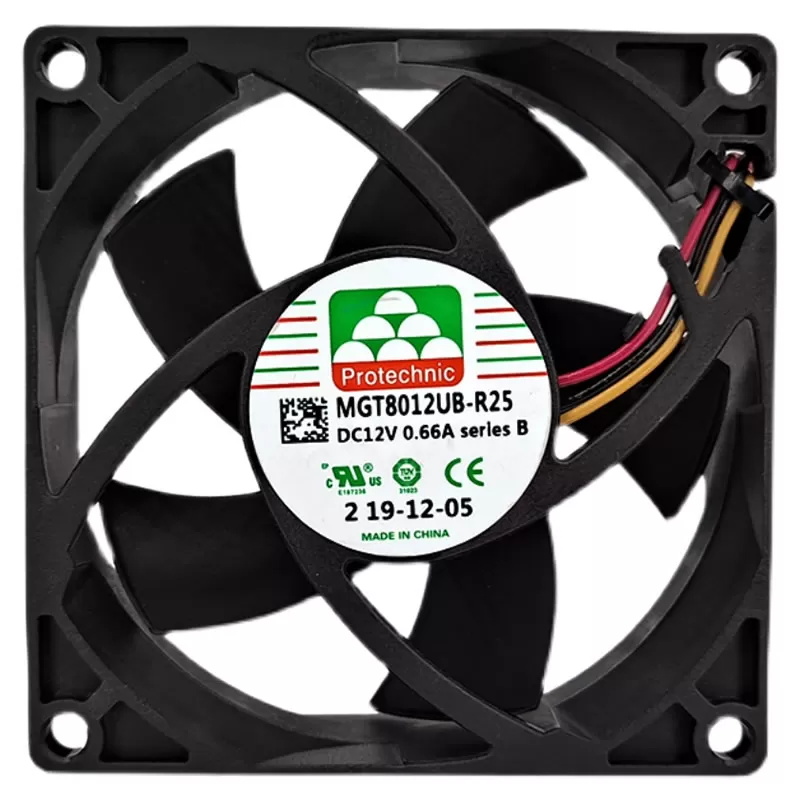 MGT8012UB-R25 Protechnic