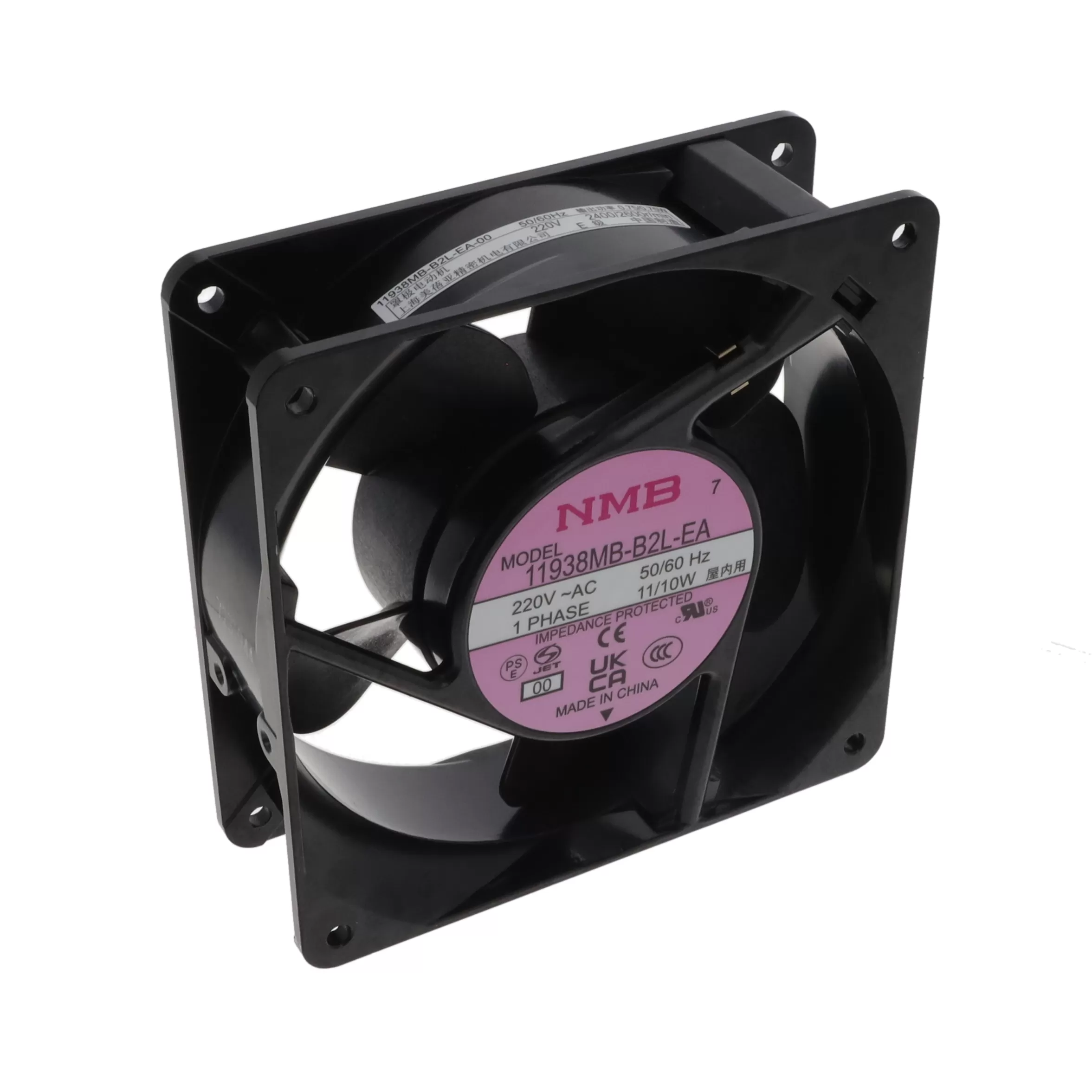 11938MB-B2L-EA-00 NMB 11938MB-B2L-EA-00 NMB