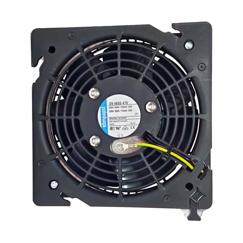 DV4650-470 ebmpapst