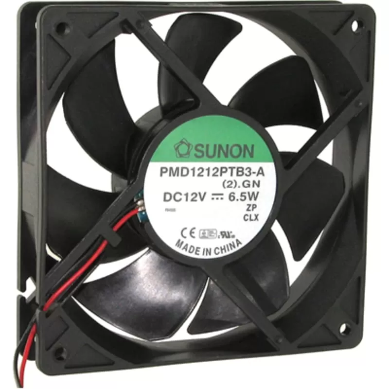 PMD1212PMB2-A(2).GN SUNON - Ventilátor: DC | axiální; 12VDC