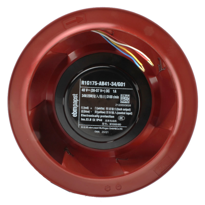R1G175-AB41-34/G01 ebmpapst